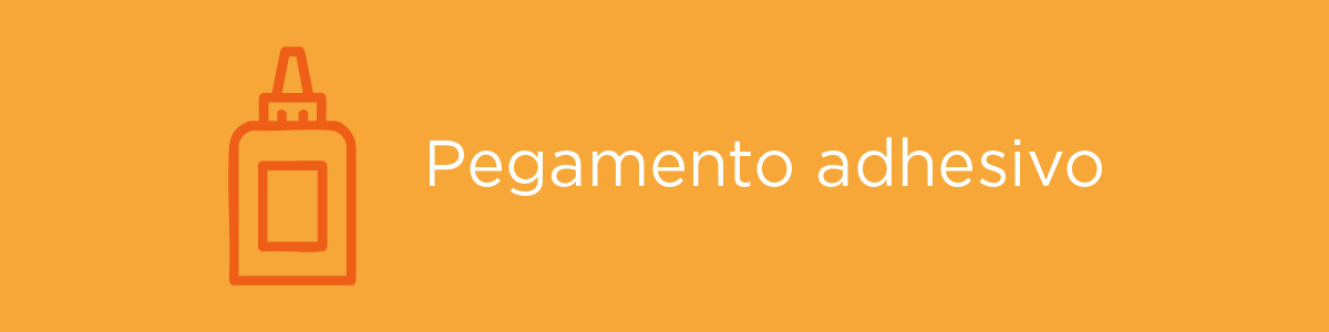 Pegamento Adhesivo