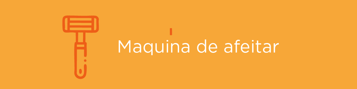 Maquinas de afeitar