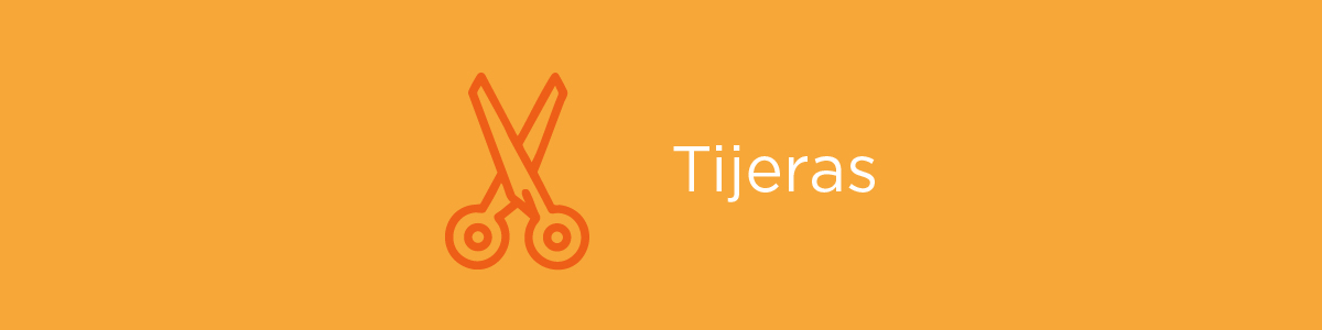 Tijeras