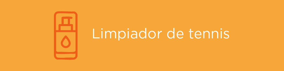 Limpiador de Tenis