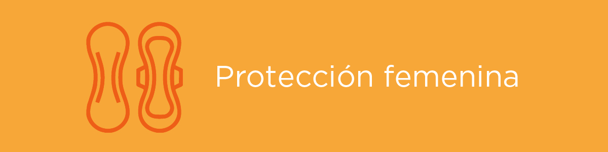 Toallas higienicas y protectores