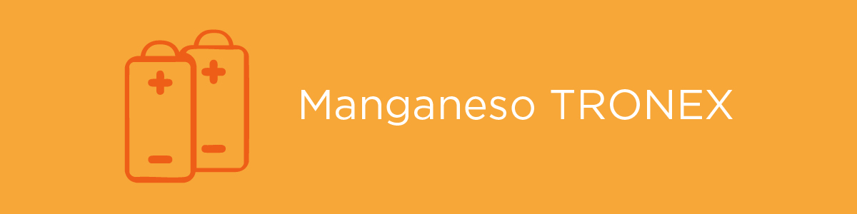 Manganeso Tronex