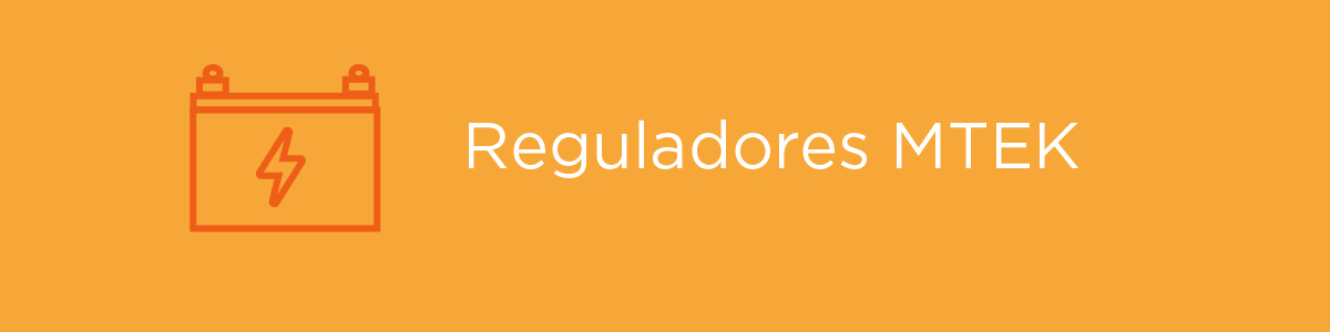 Reguladores MTEK