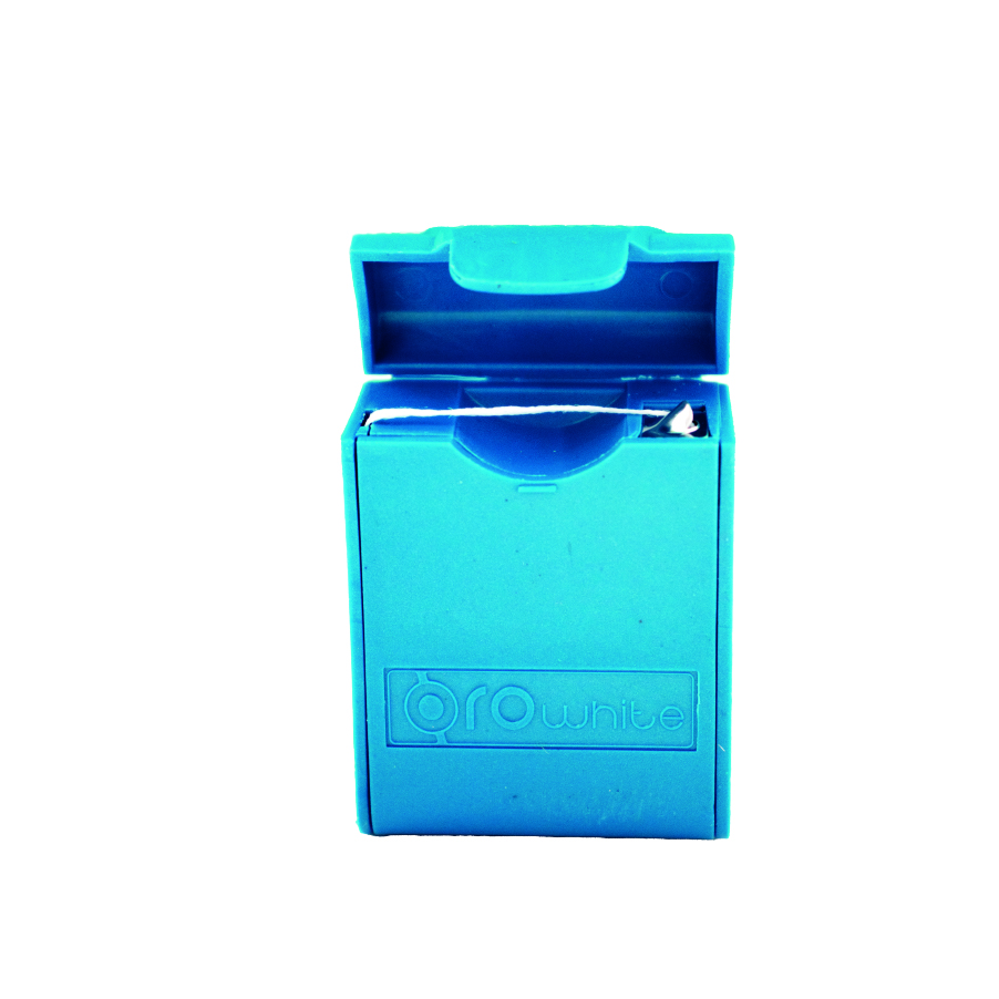 Seda Dental con Cera Económica 20mt