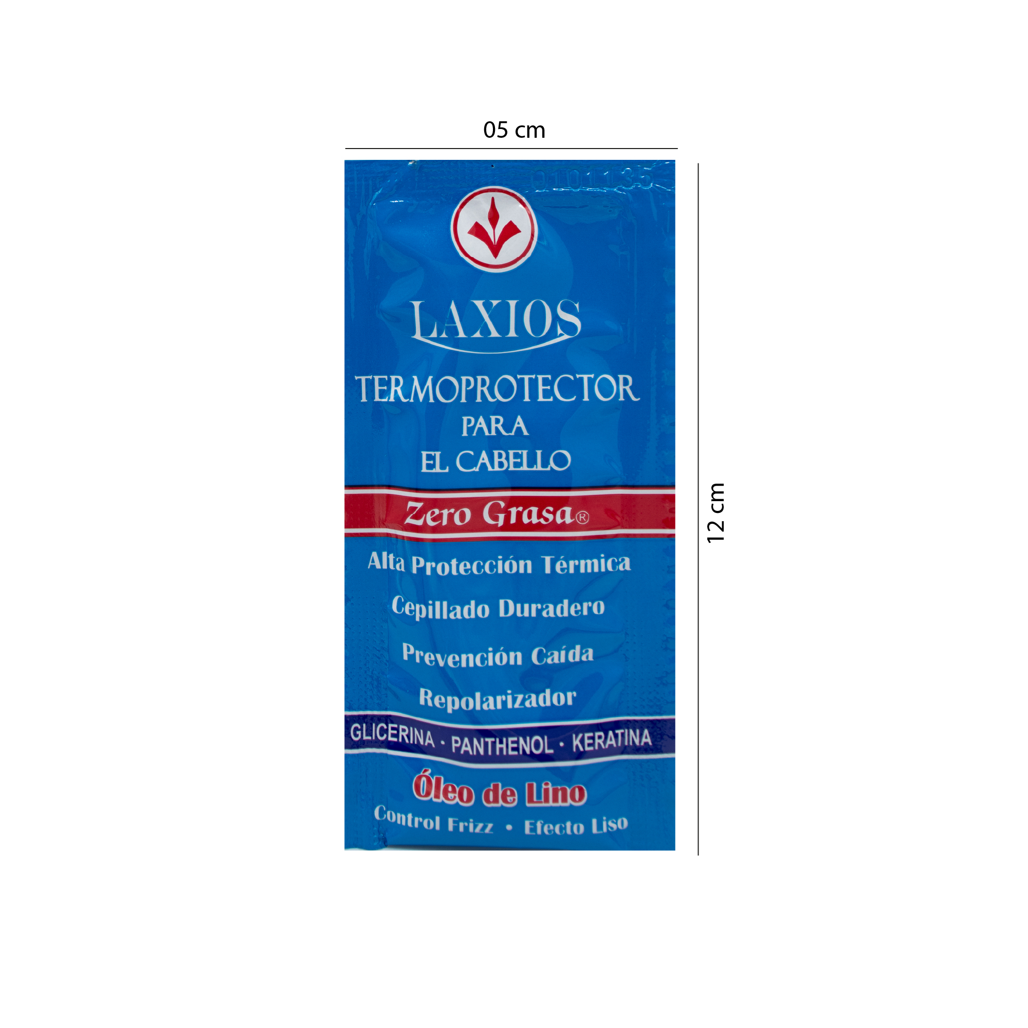 Sachet Termoprotector Capilar x1 und