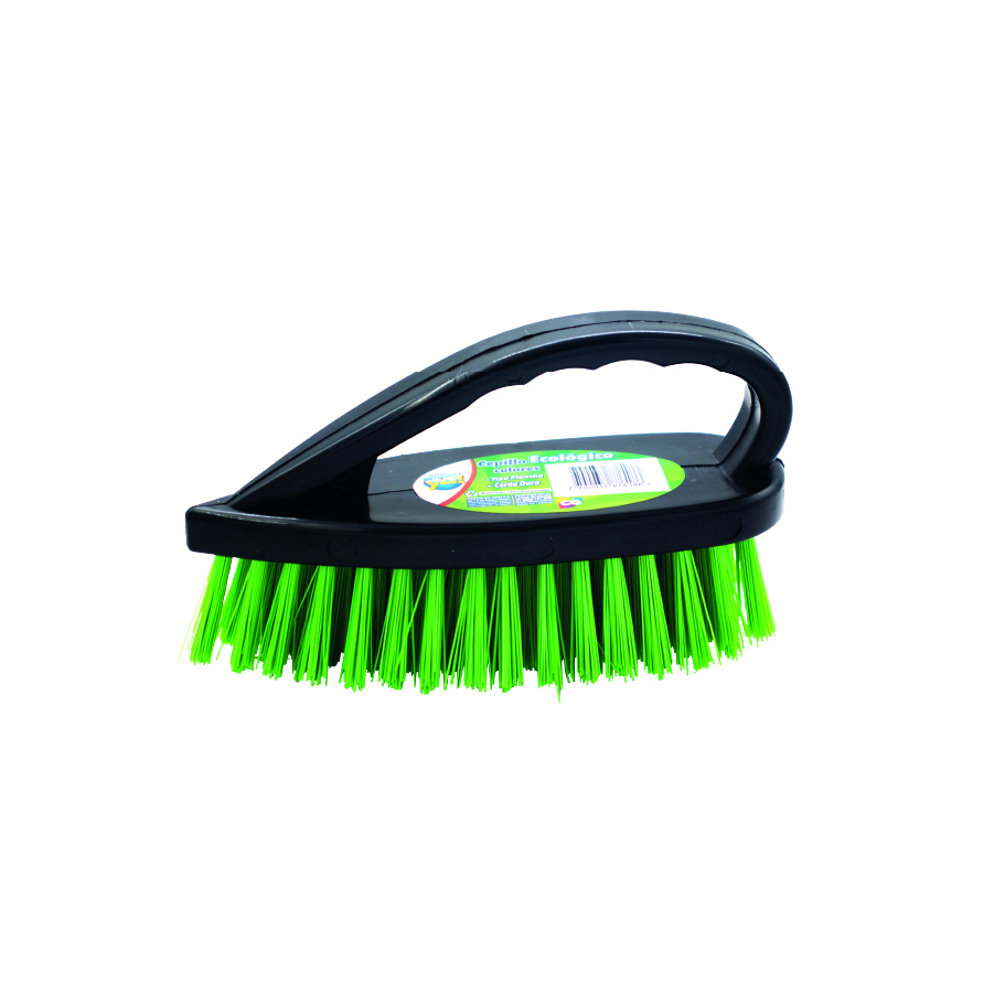 Cepillo Ecológico Tipo Plancha