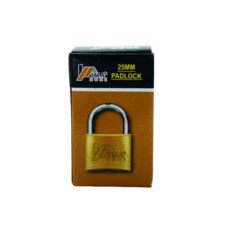 Candado Generico 25 mm + 4 Llaves