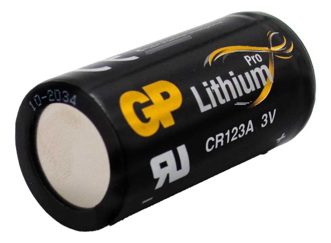 Pila Lithium para cámara