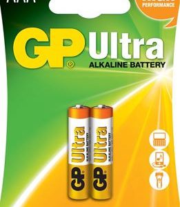 Pila bateria alcalina AAA Ultrax2 und