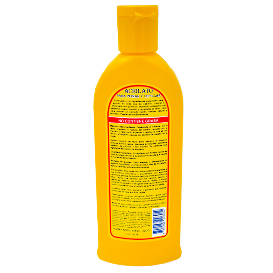 Acrilato para el Cabello 100 ml