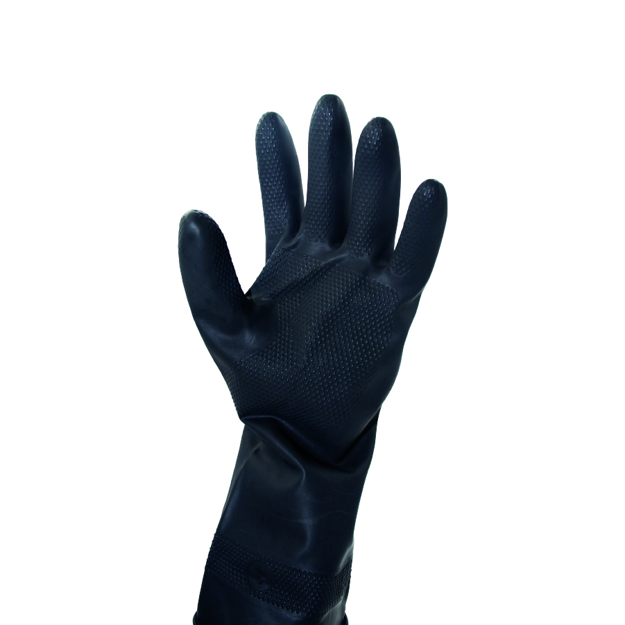 Guante Semi industrial Negro