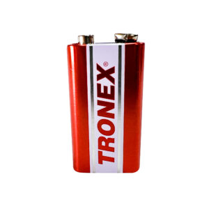 Pila bateria manganeso 9V  bulk x10 und