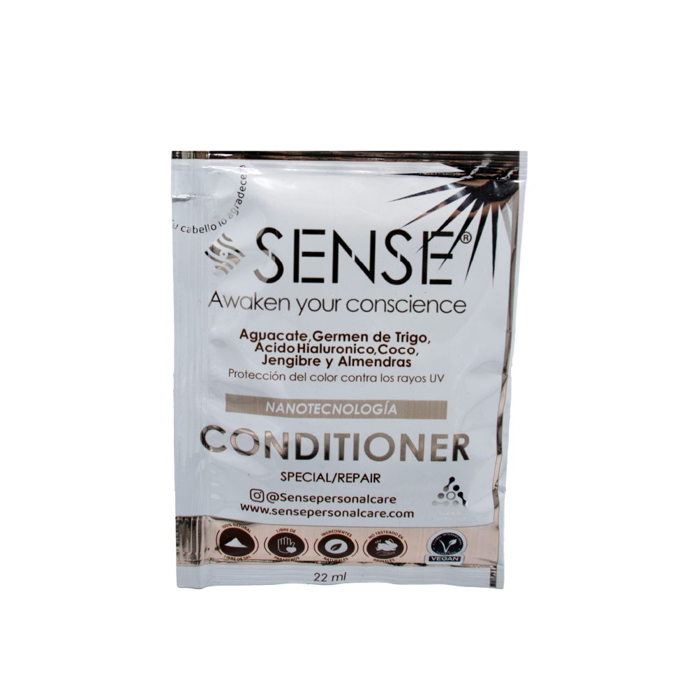 Acondicionador Nanoplex Sachet 22ml Display x22 und