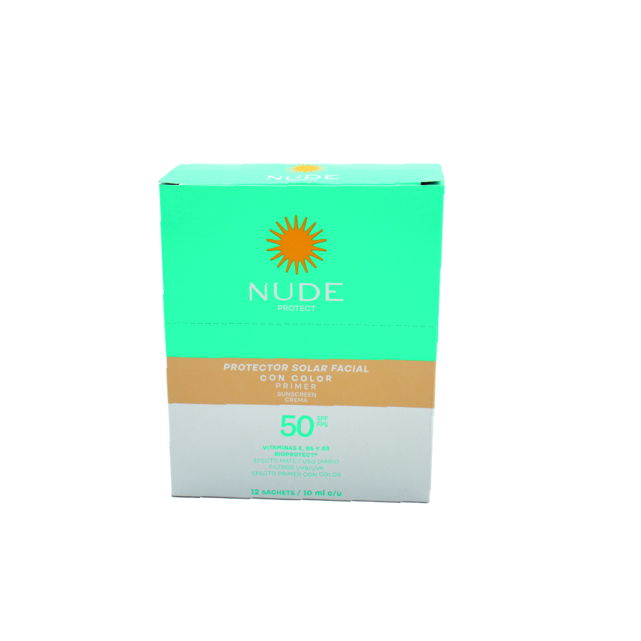 Protector Solar Color Display X12 und