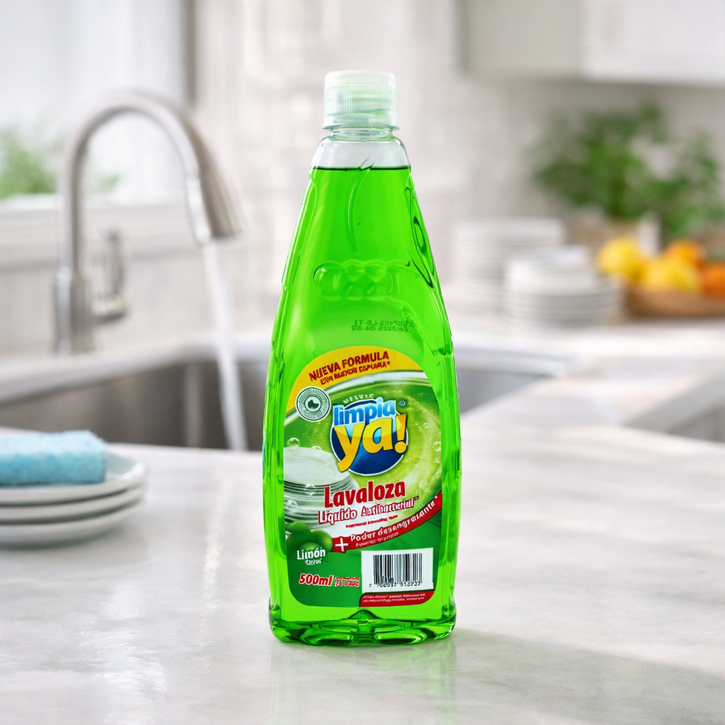 Lavaloza liquido 500ml