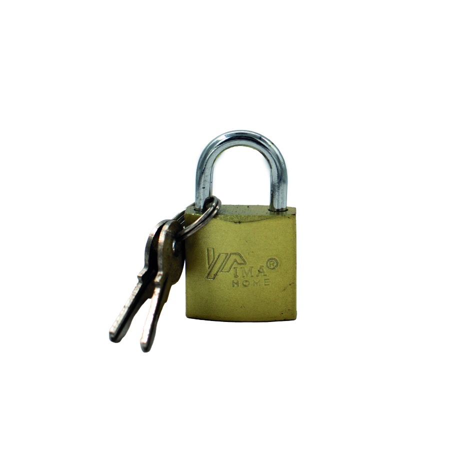 Candado Generico 25 mm + 4 Llaves