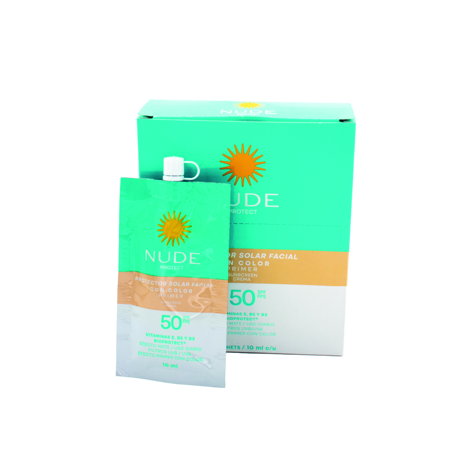 Protector Solar Color Display X12 und