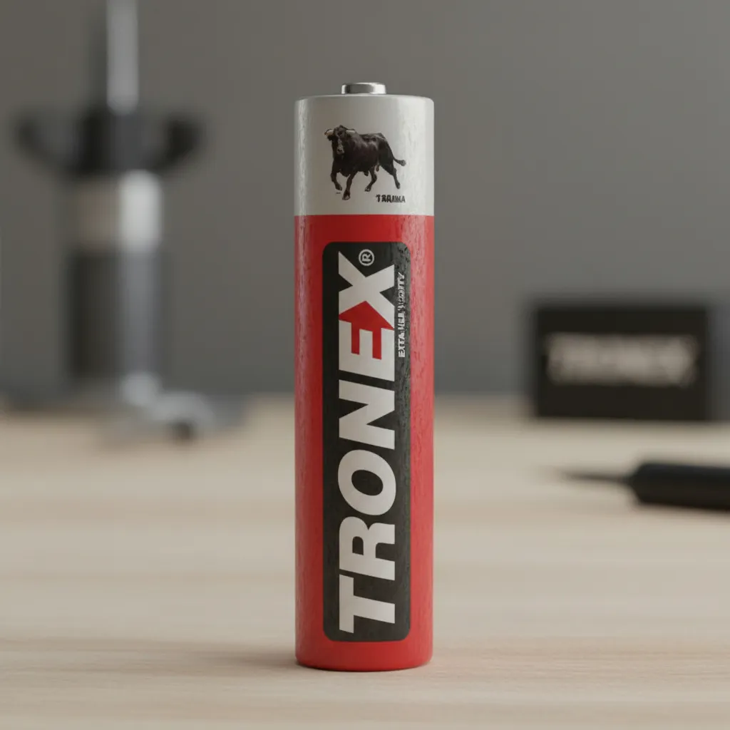 Pila bateria manganeso AAA blister x2 und