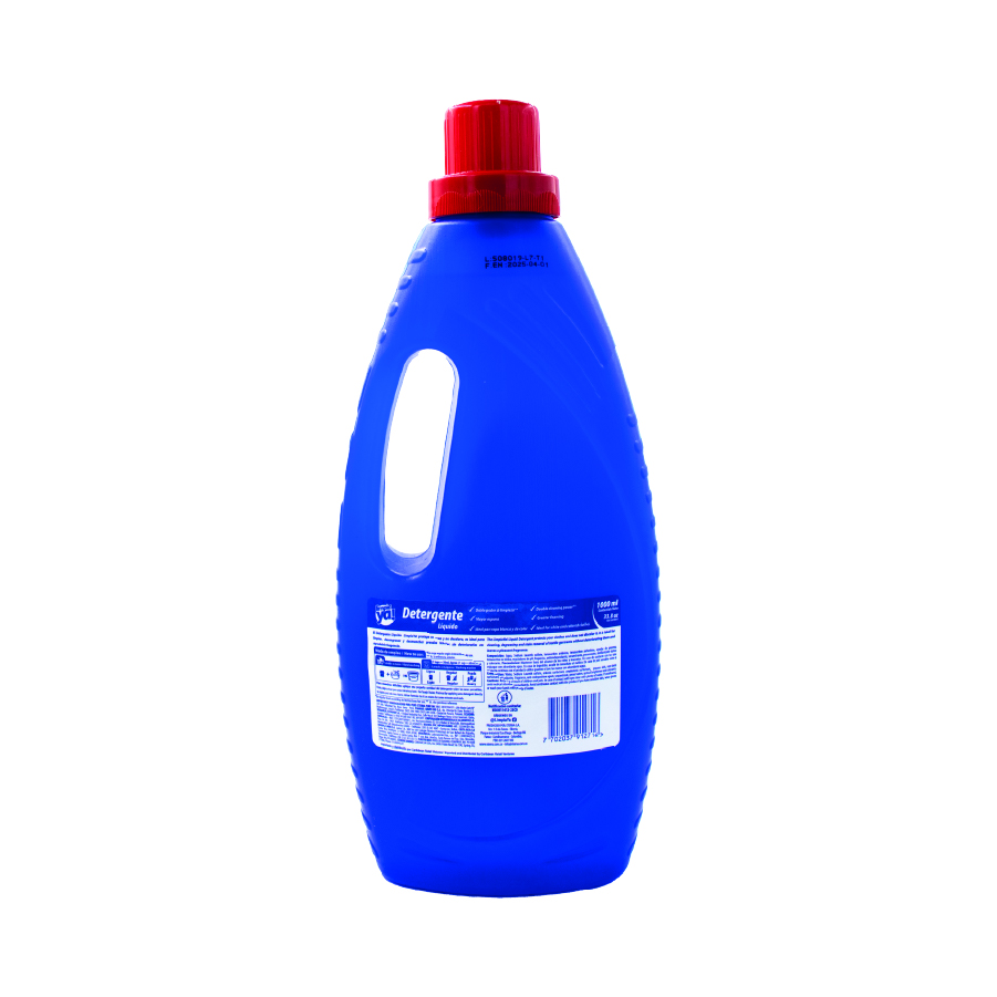 Detergente liquido 1000ml