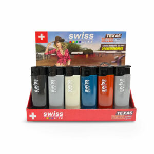 Encendedor Texas Rodeo x24 und