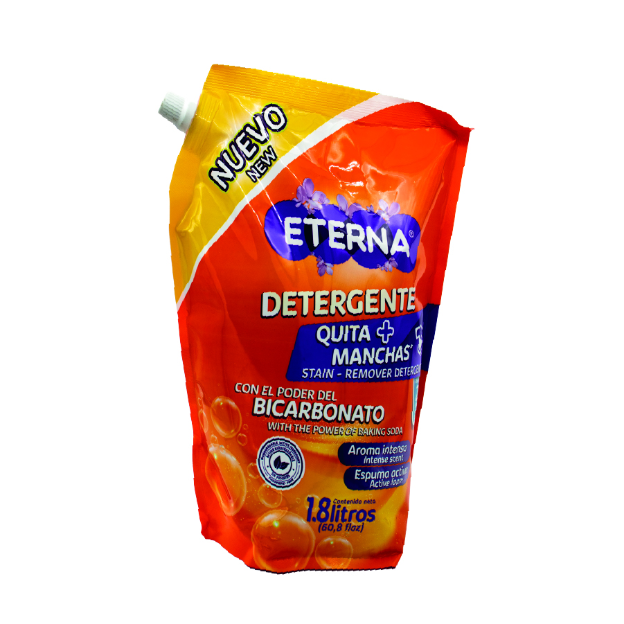 Detergente liquido 1800ml Doypack