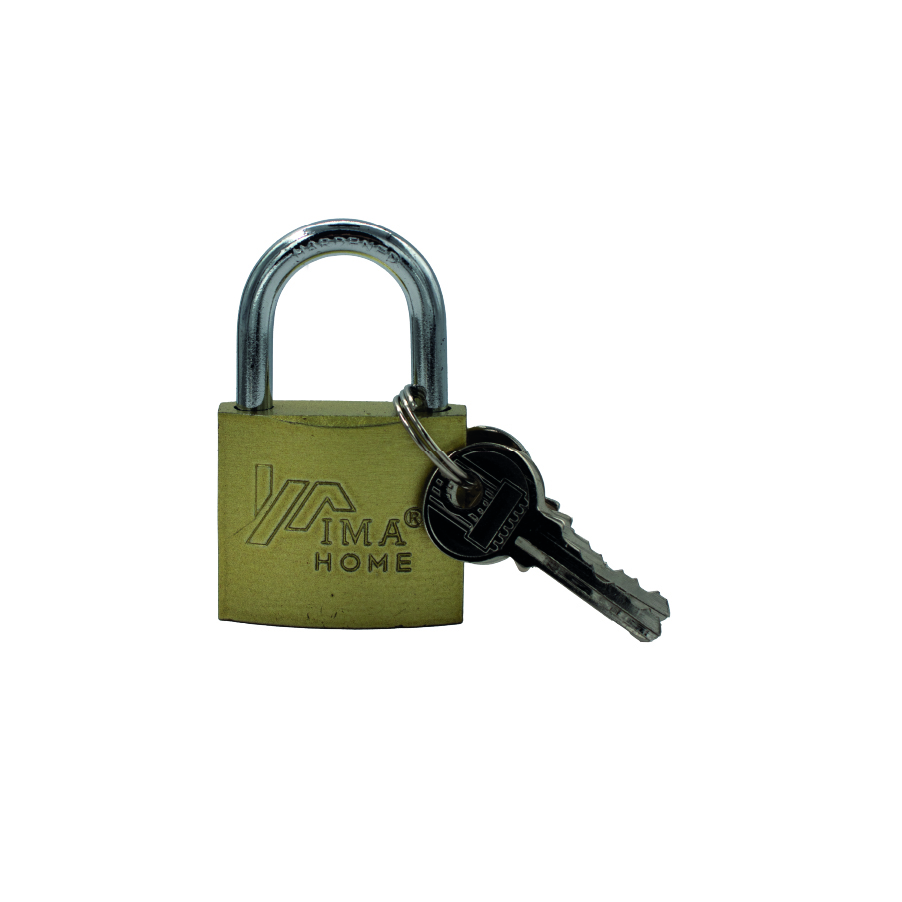 Candado Genérico 40 MM + 4 llaves
