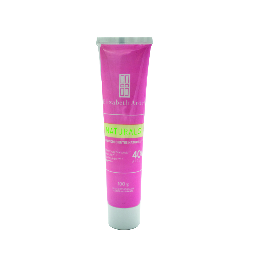 Desodorante mujer Natural en crema 100gr