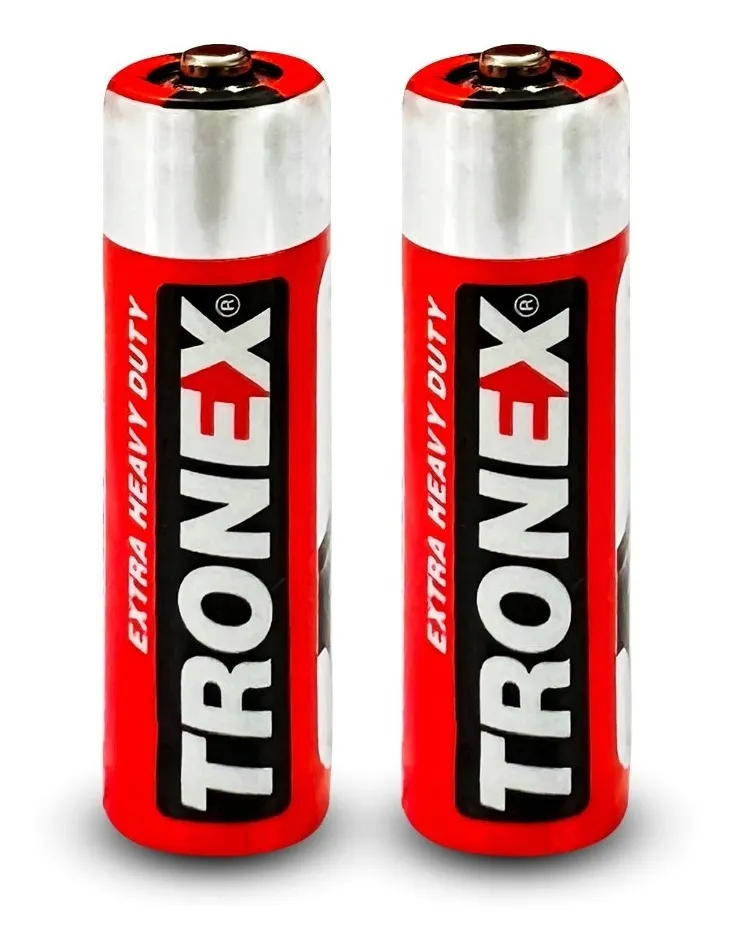 Pila bateria Manganeso AA Ristra x10 und