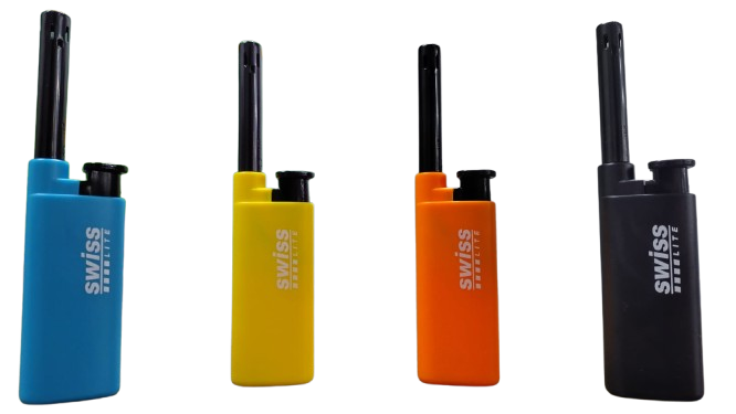 Encendedor Multiproposito Mini Solido