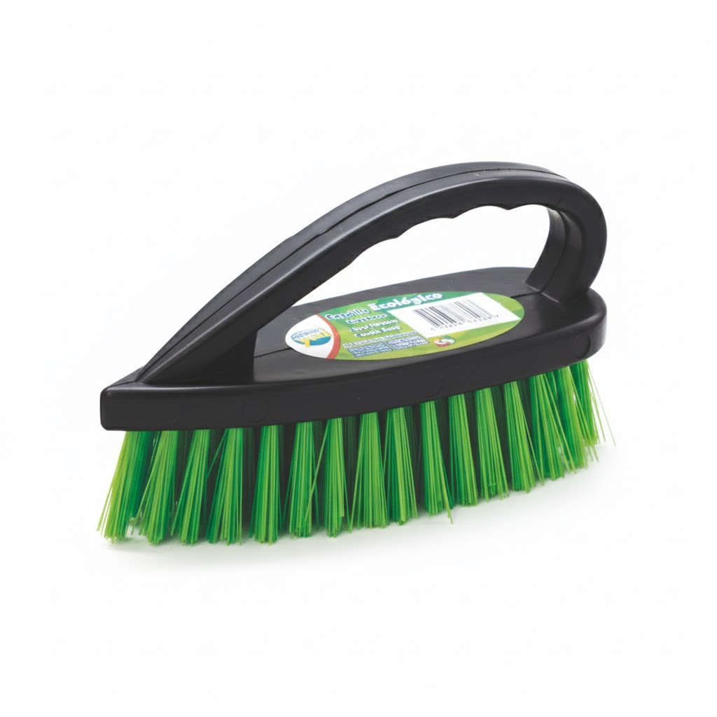 Cepillo Ecológico Tipo Plancha