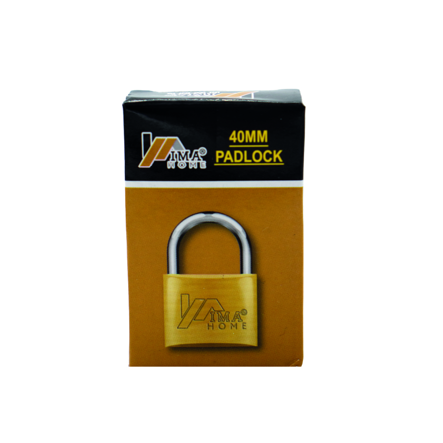 Candado Genérico 40 MM + 4 llaves