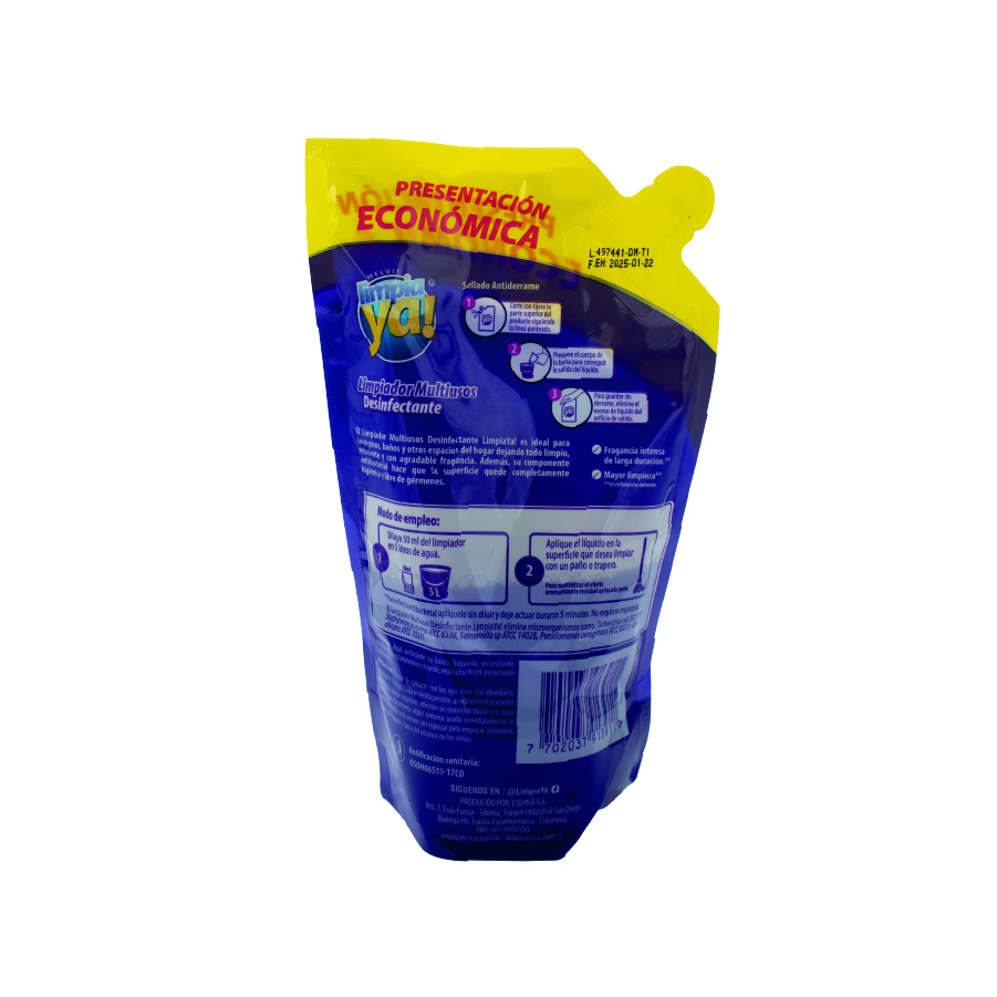 Limpiador multiusos Lavanda 200 ml