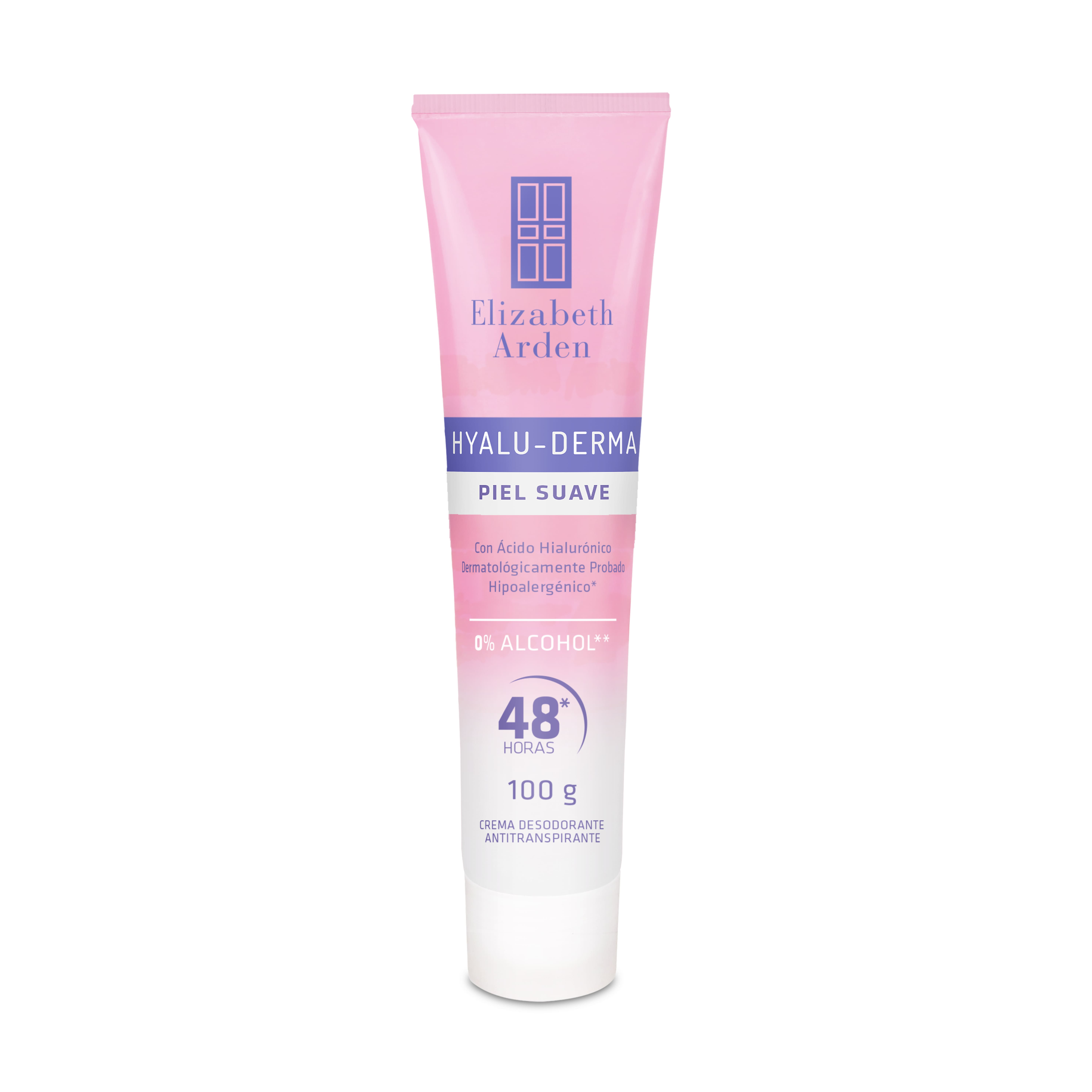 Desodorante en Crema Elizabeth Arden Hyalu-Derma 100g