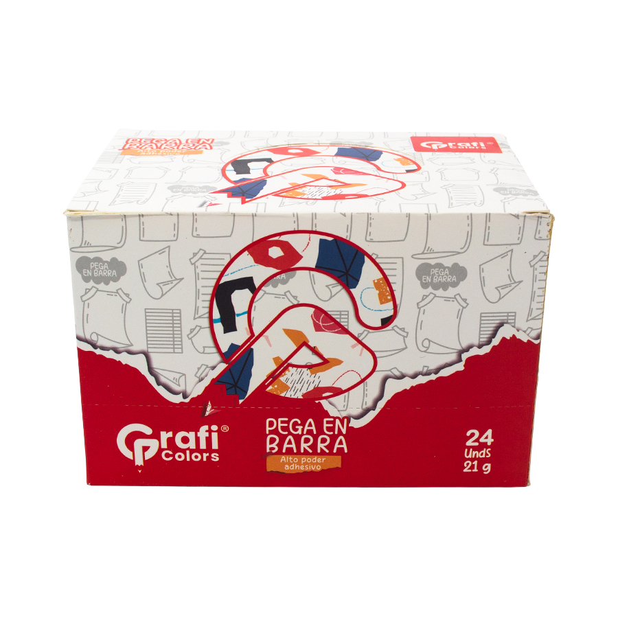 Pega en Barra 21 g GráficoColors