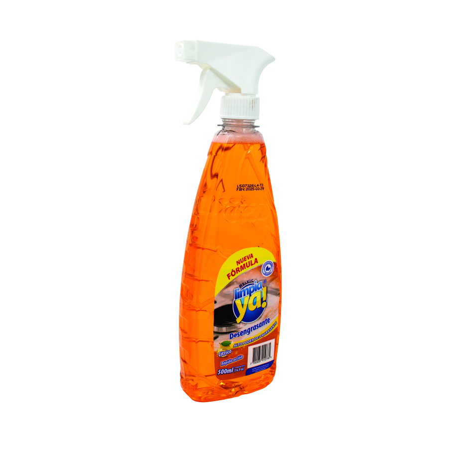 Desengrasante 500ml Citrico