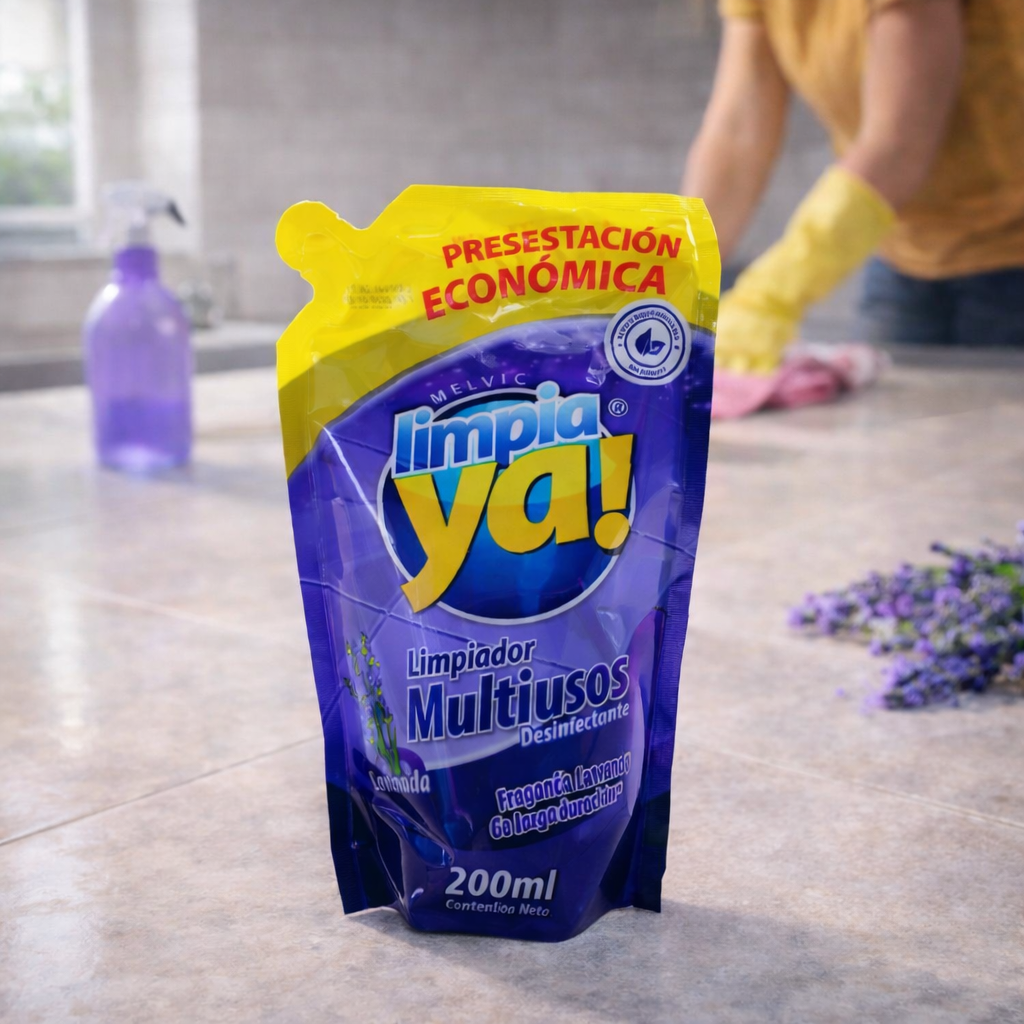 Limpiador multiusos Lavanda 200 ml