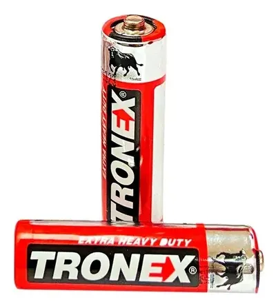 Pila bateria manganeso AAA blister x2 und