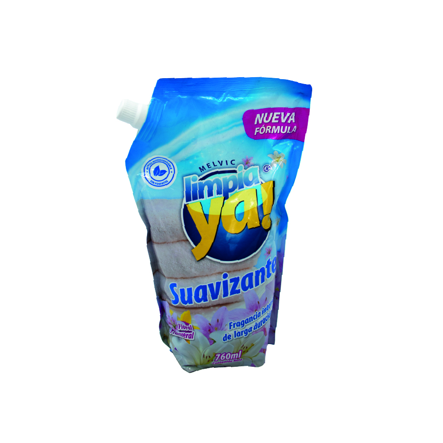 Suavizante 760 ml x1