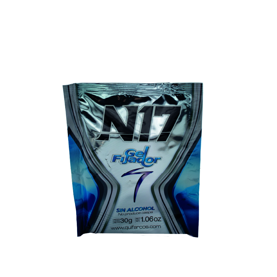 Gomina N17 En Sobre 30g