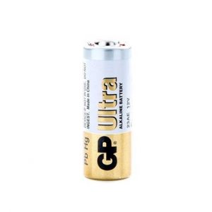 Pila GP Alcalina alarma 23AE x5 und