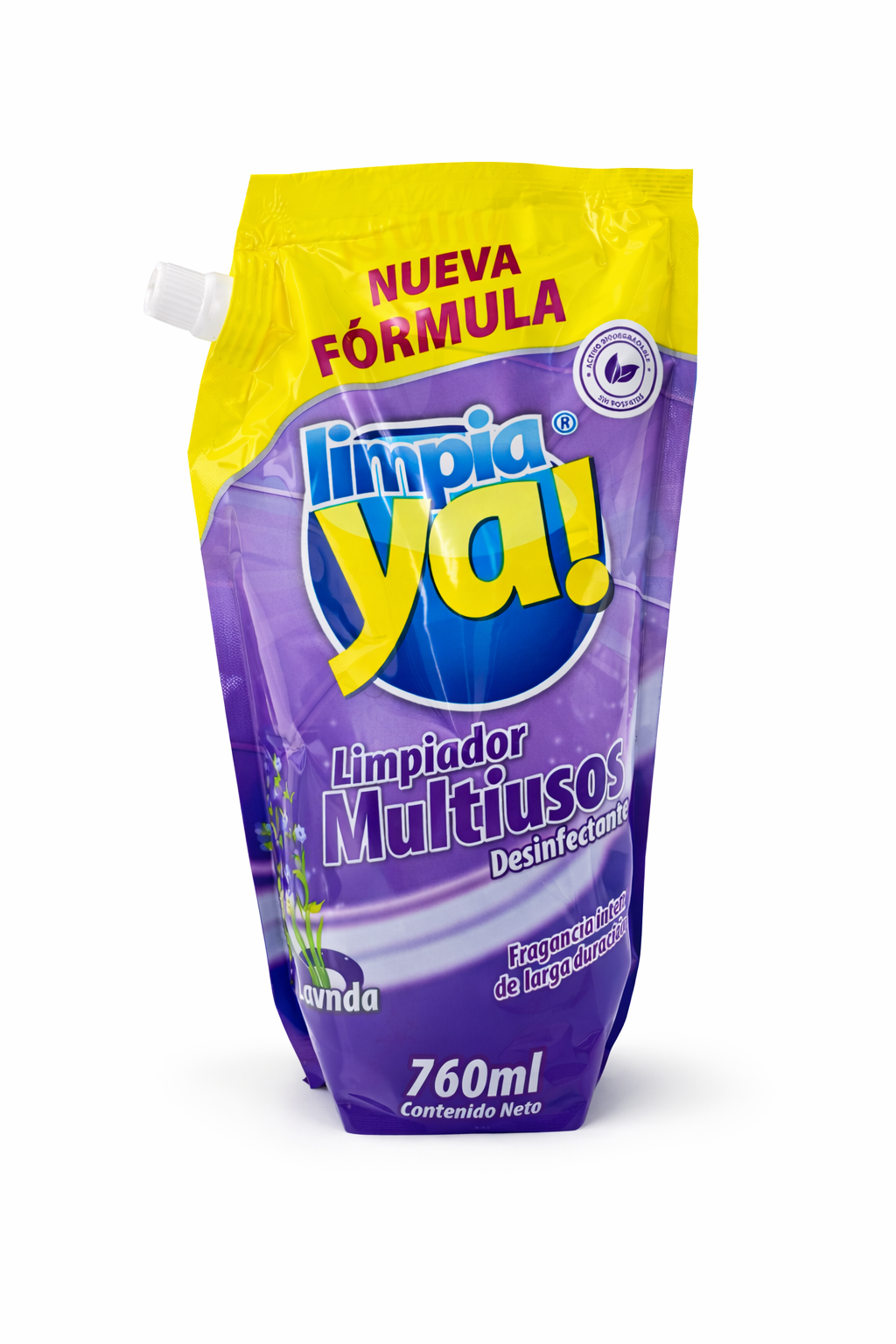 Limpiador Multiusos Doypack  760ml