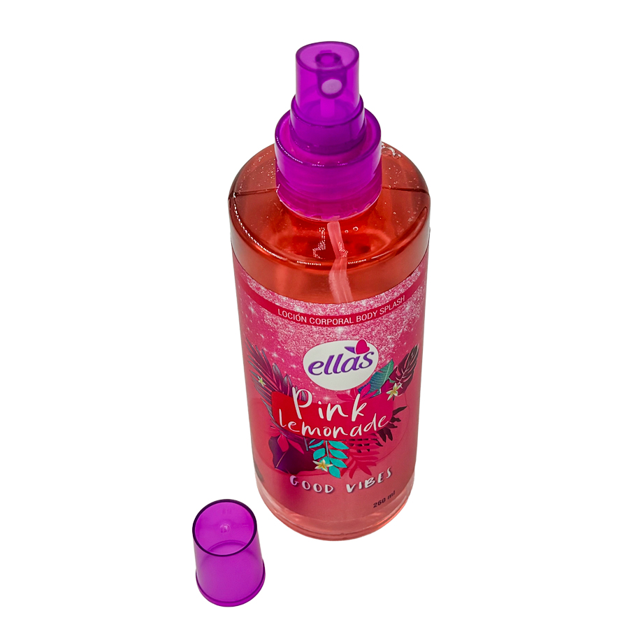 Body Splash Ellas 260ml