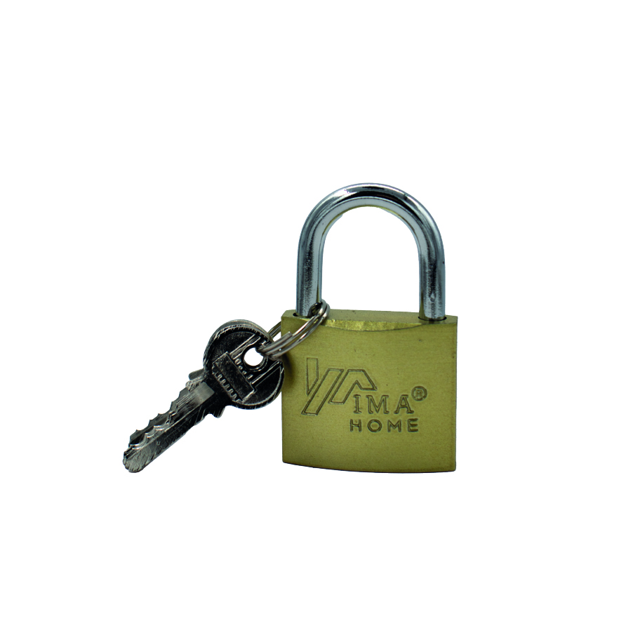 Candado Genérico 40 MM + 4 llaves