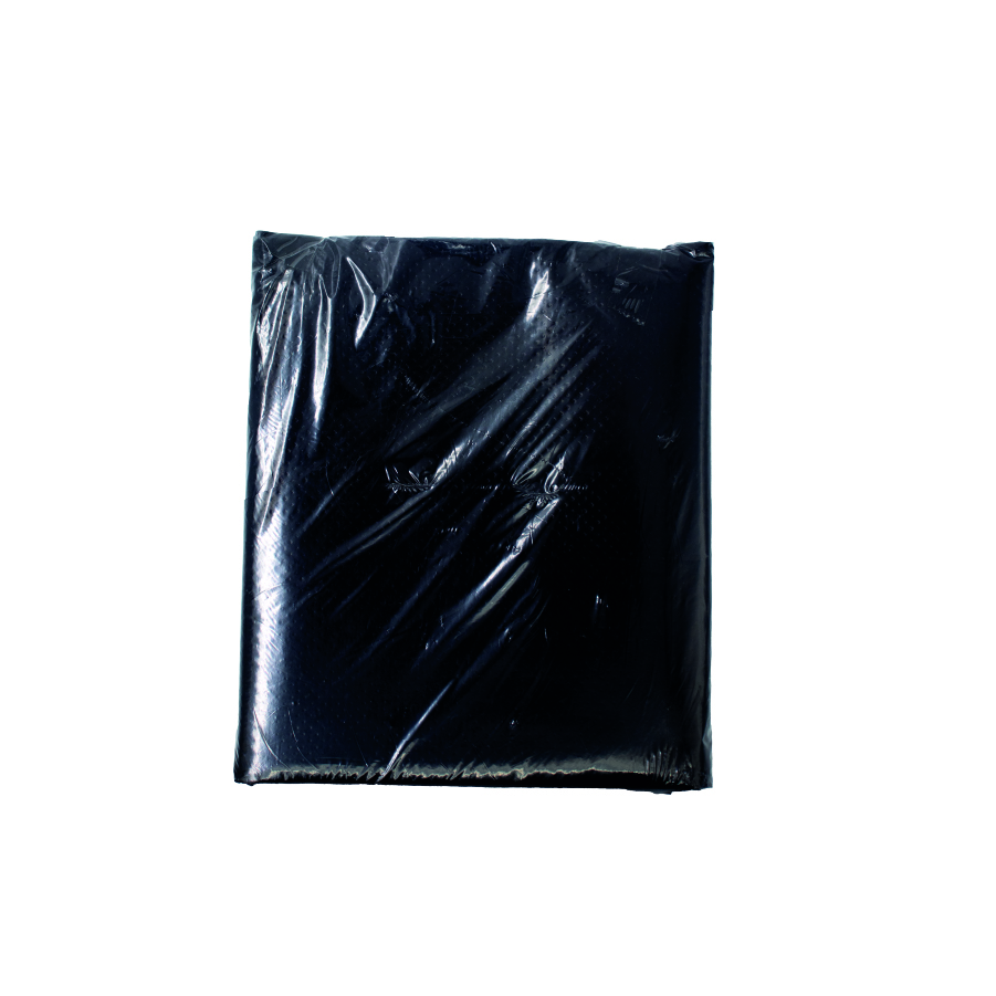 Bolsa Basura negra Paquete X8 und
