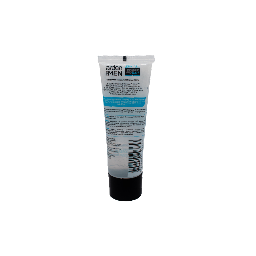 Desodorante Clinical Arden ForMen 70 gr