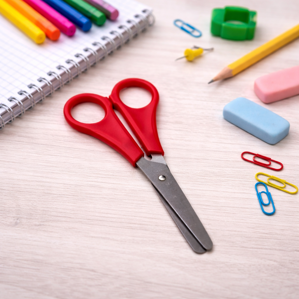 Tijeras Punta Roma Económica