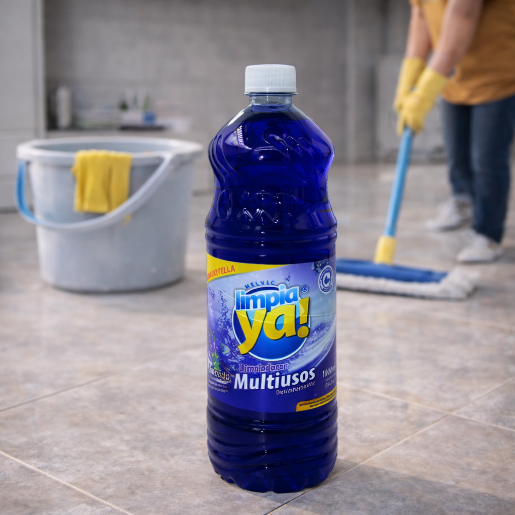 Limpiador Multiusos Lavanda x1000