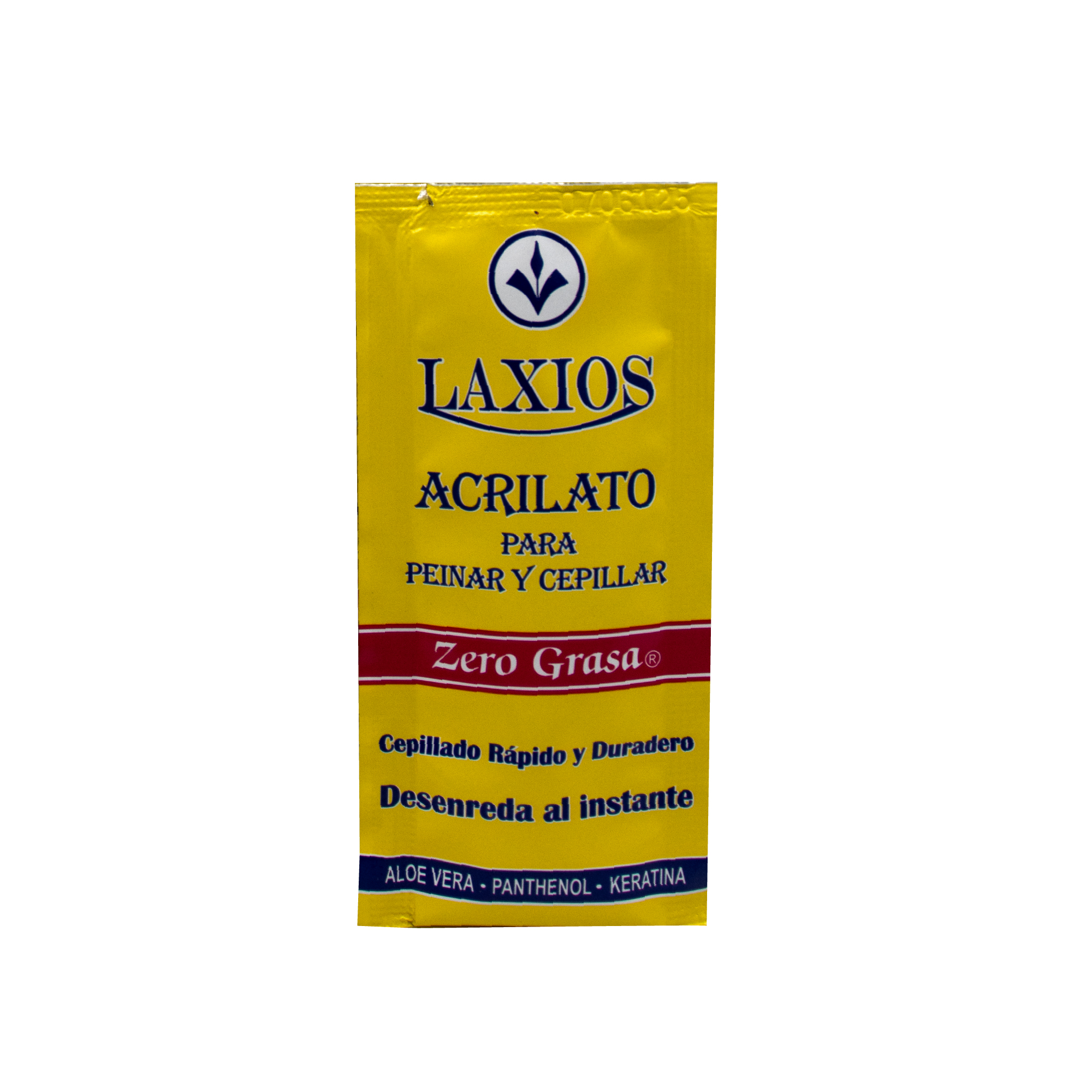 Sachet Acrilato para Peinar y cepillar x1 und