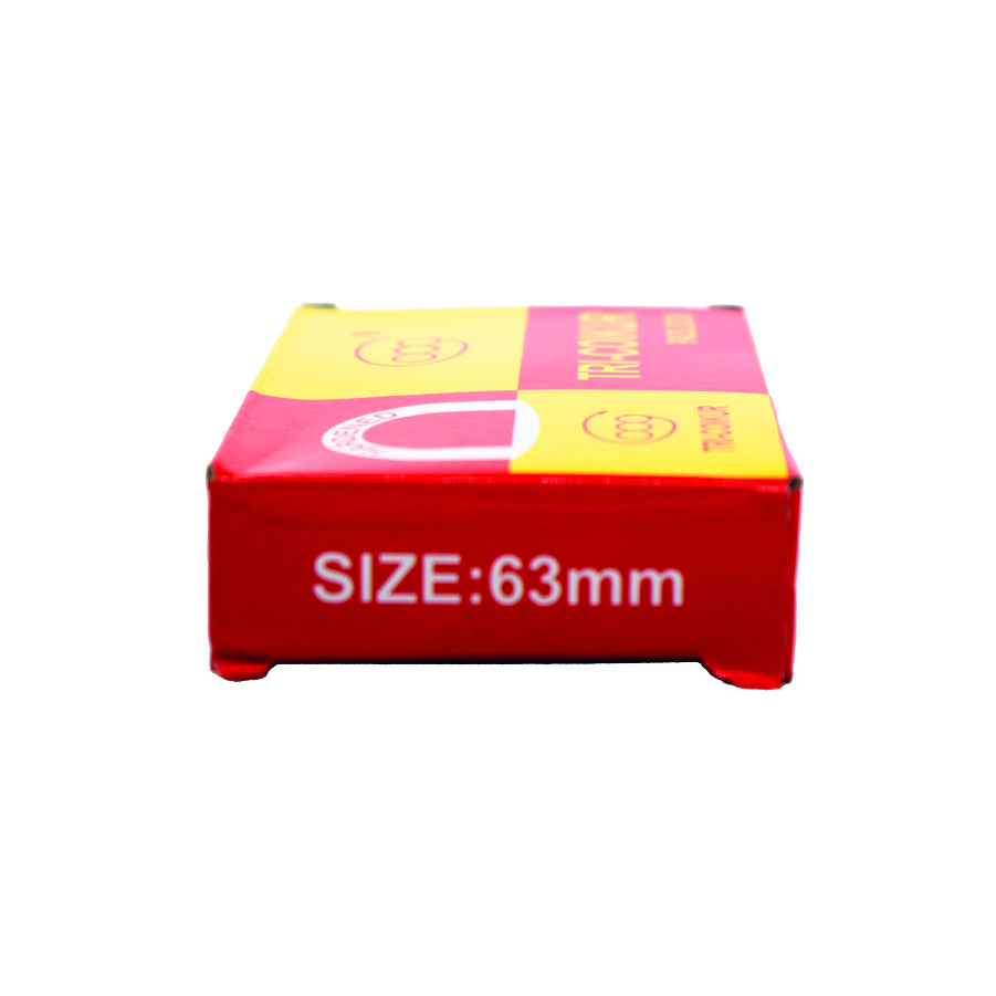 Candado Genérico 63 MM + 4 llaves