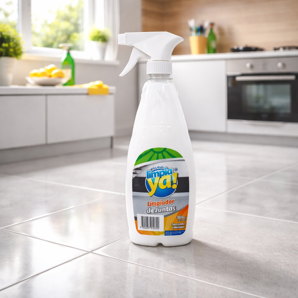 Limpiador De Juntas Limpiaya